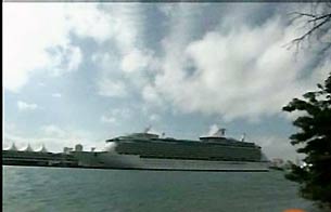 Ver v&iacute;deo  'Los cruceros de lujo siguen llegando a Hait&iacute;'