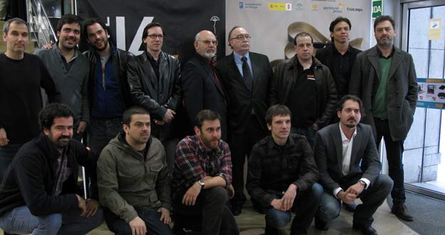 Los directores de los 11 largometrajes de la Sección Oficial del Festival de Málaga Los directores de los 11 largometrajes de la Sección Oficial del Festival de Málaga