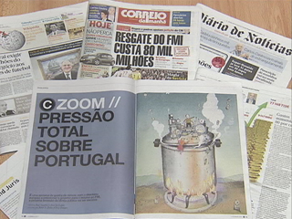 Ver v&iacute;deo  'Los inversores siguen sin fiarse de Portugal'