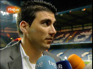 Ver v&iacute;deo  'Los jugadores del Atl&eacute;tico, con Abel'