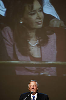 Los Kirchner Los Kirchner