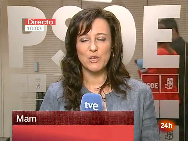 Los l�deres del PSOE rechazan un dedazo sobre Rubalcaba