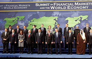 Ver v&iacute;deo  'Los miembros del G20 ya est&aacute;n reunidos'