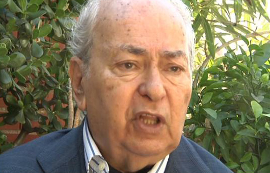 Los periodistas lo tomaron como algo normal