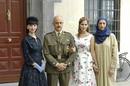 Los personajes de la s&eacute;ptima temporada de Amar