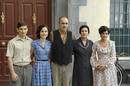 Los personajes de la s&eacute;ptima temporada de Amar