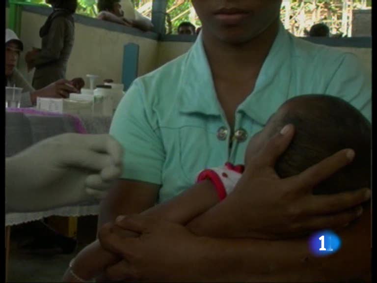 Ver v&iacute;deo  'Los pigmeos, una de las etnias m&aacute;s afectadas por la malaria'