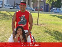 Doris y Pedro