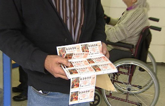 La loter�a de Navidad repartir� m�s de 2.320 millones en premios.