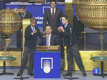 LOTERIA DE NAVIDAD