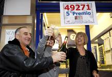Barakaldo celebra un quinto premio