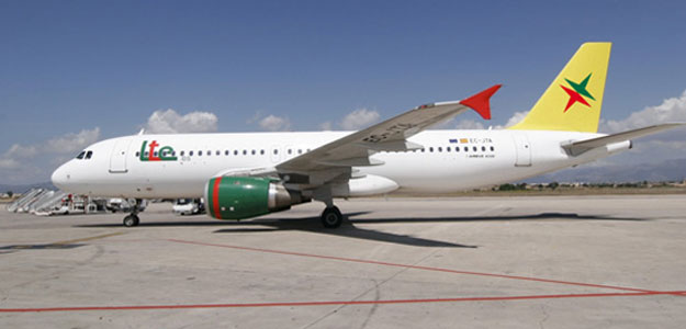 LTE Internacional Airways suspende sus vuelos