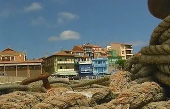 Espa&ntilde;a Directo - Luanco, el norte del norte