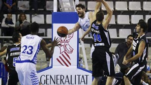 Ver v&iacute;deo  'Lucentum Alicante 63-64 Blu:sens Monb&uacute;s'