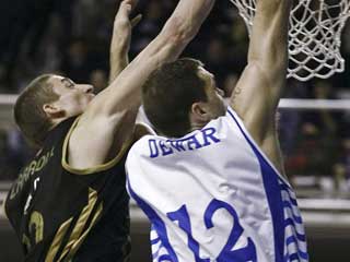 Lucentum Alicante 86-92 Real Madrid