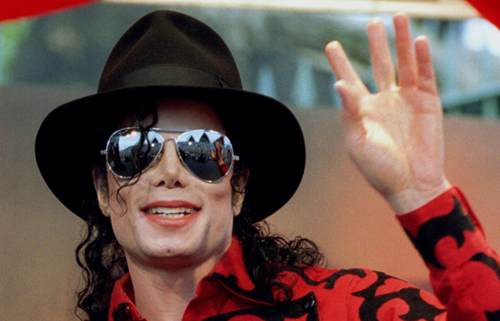 Muchas luces al principio y bastantes sombras al final de la vida de Michael Jackson