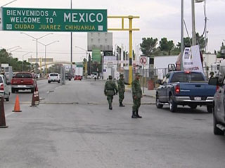 Ver v&iacute;deo  'Lucha com&uacute;n contra el narcotr&aacute;fico en Mexico'