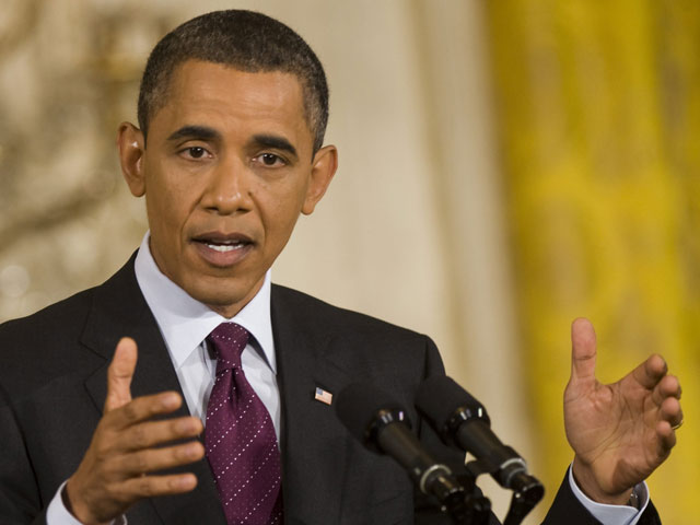 Obama propone aumentar los impuestos a los m&aacute;s ricos para luchar contra el d&eacute;ficit