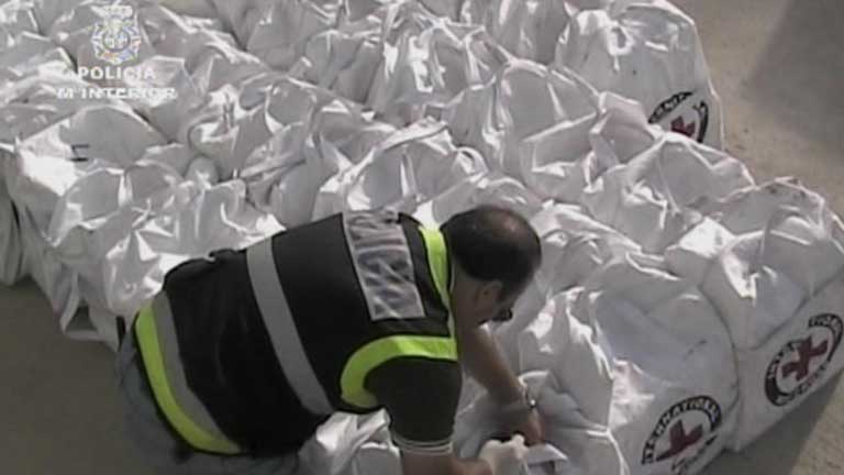 Un verano hist&oacute;rico en la lucha contra el narcotr&aacute;fico