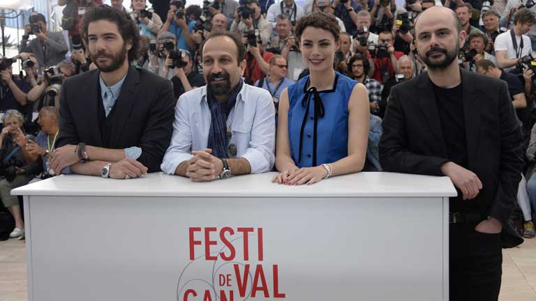Participaci&oacute;n espa&ntilde;ola en el festival de Cannes