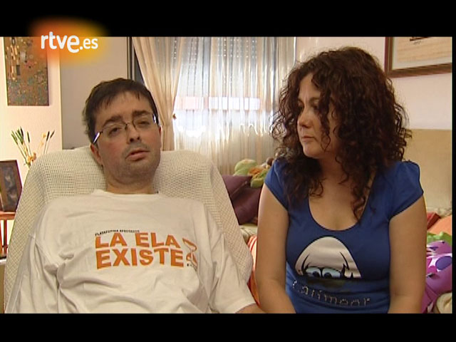 Cr&oacute;nicas - Con Ra&uacute;l, protagonista del reportaje "Ya no puedo pero a&uacute;n puedo"