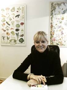 Lucia Bult&oacute;, nutricionista y autora del libro Los consejos de Nutrinanny