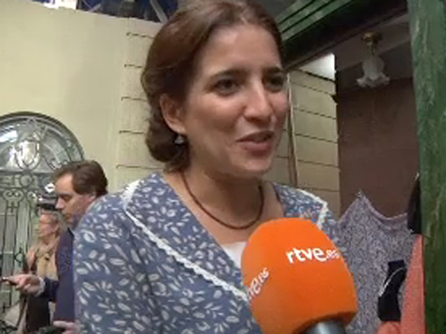 14 de abril. La Rep&uacute;blica - Luc&iacute;a Jim&eacute;nez