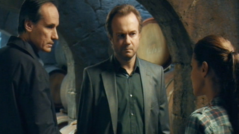 Gran Reserva - Luc&iacute;a se impone a Miguel y Pablo