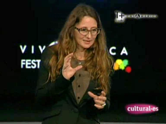 Viva Am&eacute;rica - Lucrecia Martel: "El sonido en la escritura y la puesta en escena" 