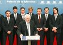 Luis Aragon&eacute;s se despide de la selecci&oacute;n muy orgulloso de su equipo, 