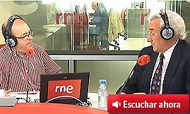 Luis del Olmo: "Zapatero me ha dicho que le pregunte lo que quiera" Luis del Olmo: "Zapatero me ha dicho que le pregunte lo que quiera"