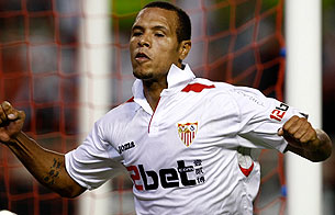 Ver v&iacute;deo  'Luis Fabiano: 'No nos asusta el ambiente''