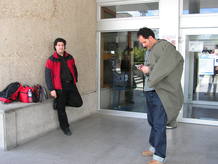 Luis-Mi y Javier Luis-Mi y Javier