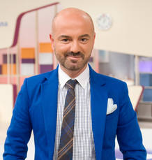 Contertulio de Saber Brillar, en La ma&ntilde;ana de la 1 de TVE