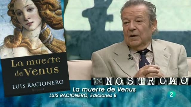 Nostromo - Luis Racionero. Literatura y adicciones. Fernando Mill&aacute;n