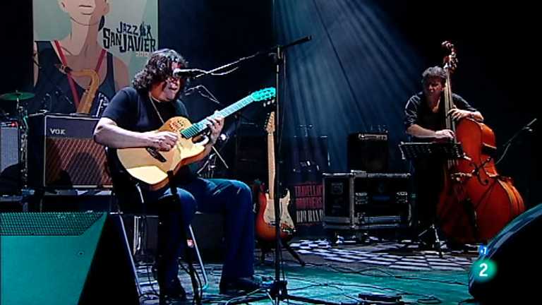 15&ordm; Festival de Jazz de San Javier - Luis Salinas