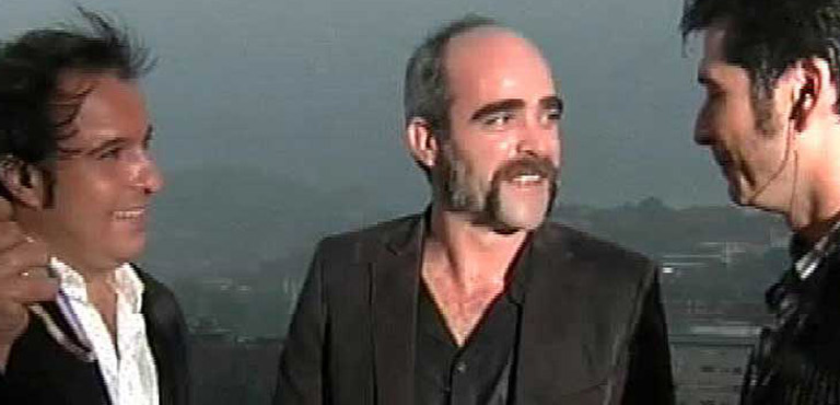 Luis Tosar: "Enfrentarme a la vida de los millones de desplazados en Colombia ha sido duro"