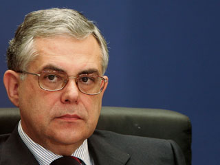 Ver v&iacute;deo  'Luk&aacute;s Papadimos formar&aacute; gobierno como primer ministro en Grecia'