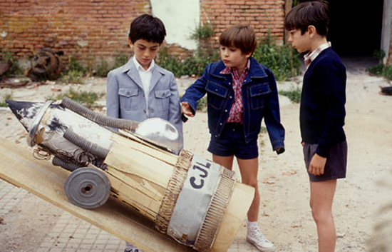 Cu&eacute;ntame c&oacute;mo pas&oacute; - T1 - Qu&eacute; luna la de aquel d&iacute;a - Cap&iacute;tulo 31