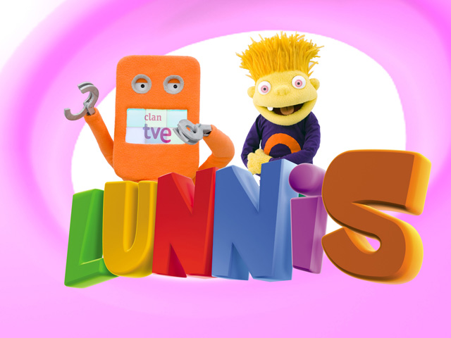 Clan estrena 'Los Lunnis y sus amigos' 