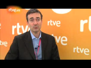 Ver v&iacute;deo  'Lutz Emmeritch: 'Spotify es una alternativa a la pirater&iacute;a''
