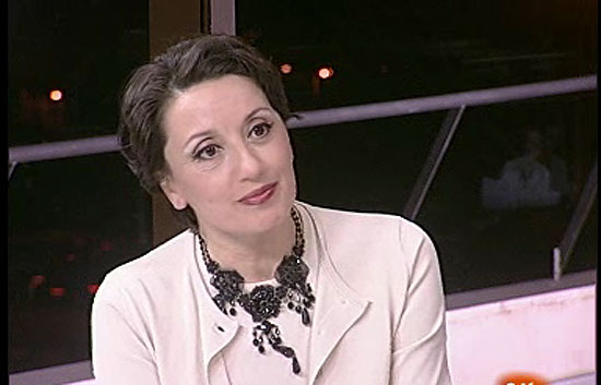 Luz Casal: "Lo m&aacute;s importante es tener buenas canciones"