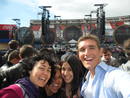 Luz y Color emiten Coldplay