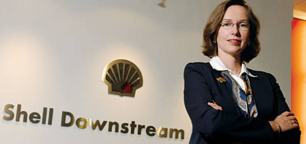 Lynn Elsenhans, en el top ten de las mujeres m&aacute;s influyentes