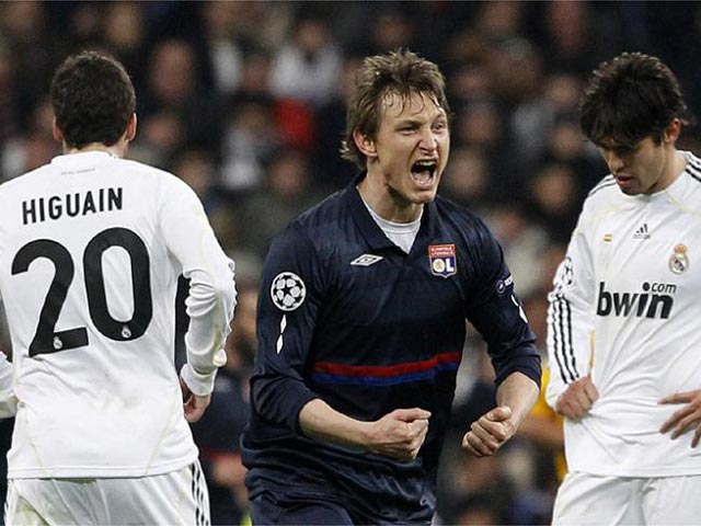 Lyon, terreno maldito para el Madrid