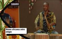 Mabelé Ritmos africanos entre amigos 4.0 Mabelé Ritmos africanos entre amigos 4.0