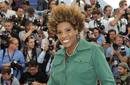 Macy Gray durante el photocall de 