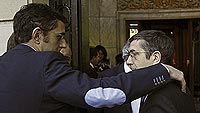 Ir al Video&nbsp;Madina y Patxi L&oacute;pez posibles candidatos en las primarias socialistas