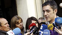 Ir al Video&nbsp;Madina no se descarta para las primarias del PSOE: "Cuando lleguen todo se ver&aacute;"
