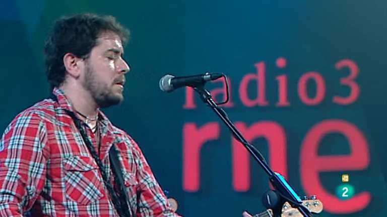 Los conciertos de Radio 3 - Los Madison